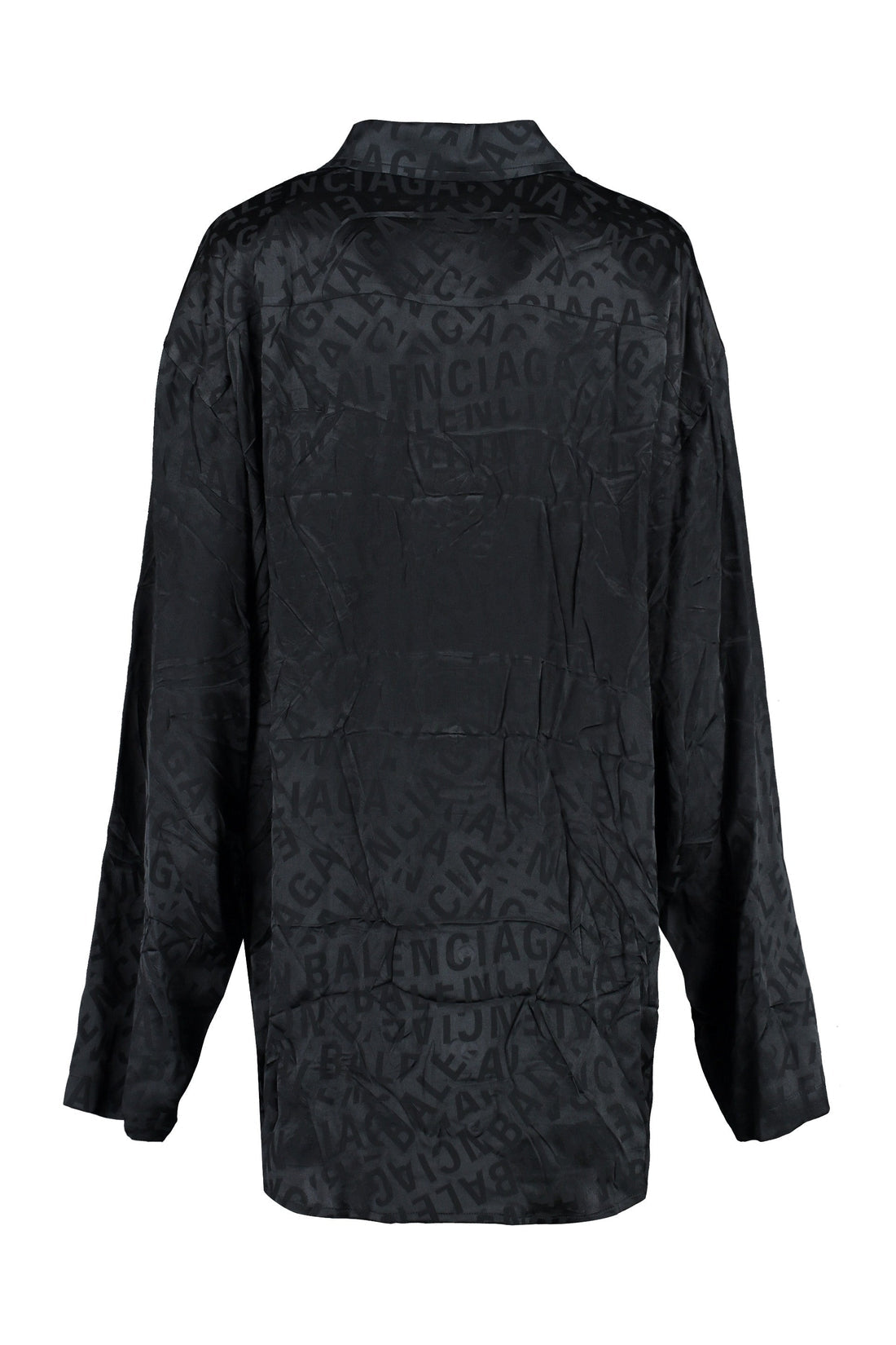 Balenciaga-OUTLET-SALE-Silk shirt-ARCHIVIST