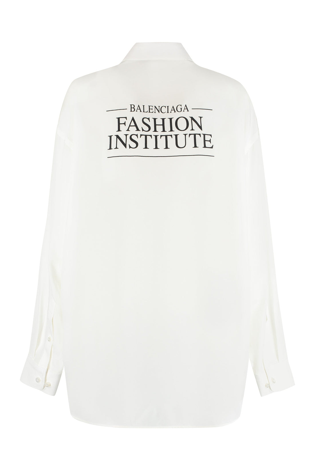 Balenciaga-OUTLET-SALE-Silk shirt-ARCHIVIST