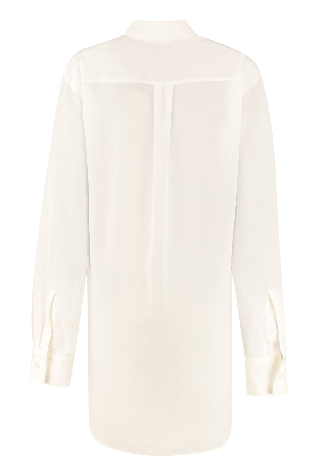 Bottega Veneta-OUTLET-SALE-Silk shirt-ARCHIVIST