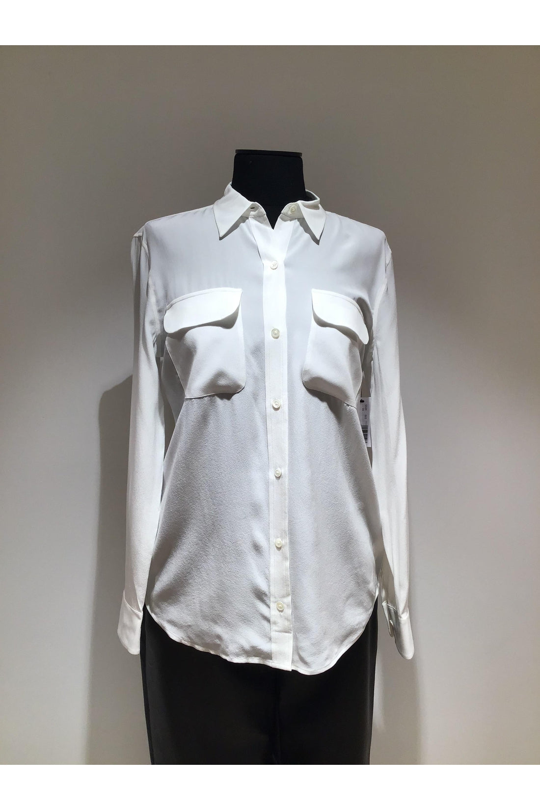 Piralo-OUTLET-SALE-Silk shirt-ARCHIVIST