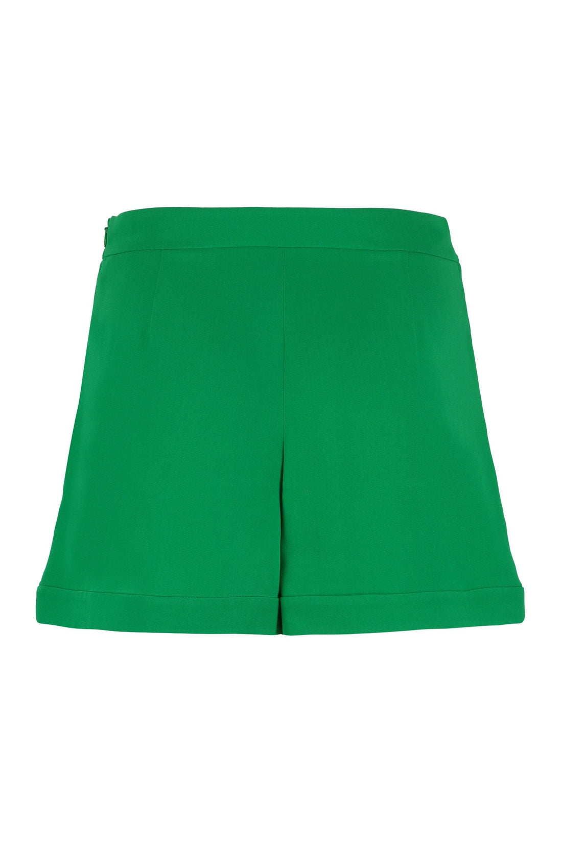 Valentino-OUTLET-SALE-Silk shorts-ARCHIVIST