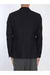 Lardini-OUTLET-SALE-Silk single-breasted jacket-ARCHIVIST