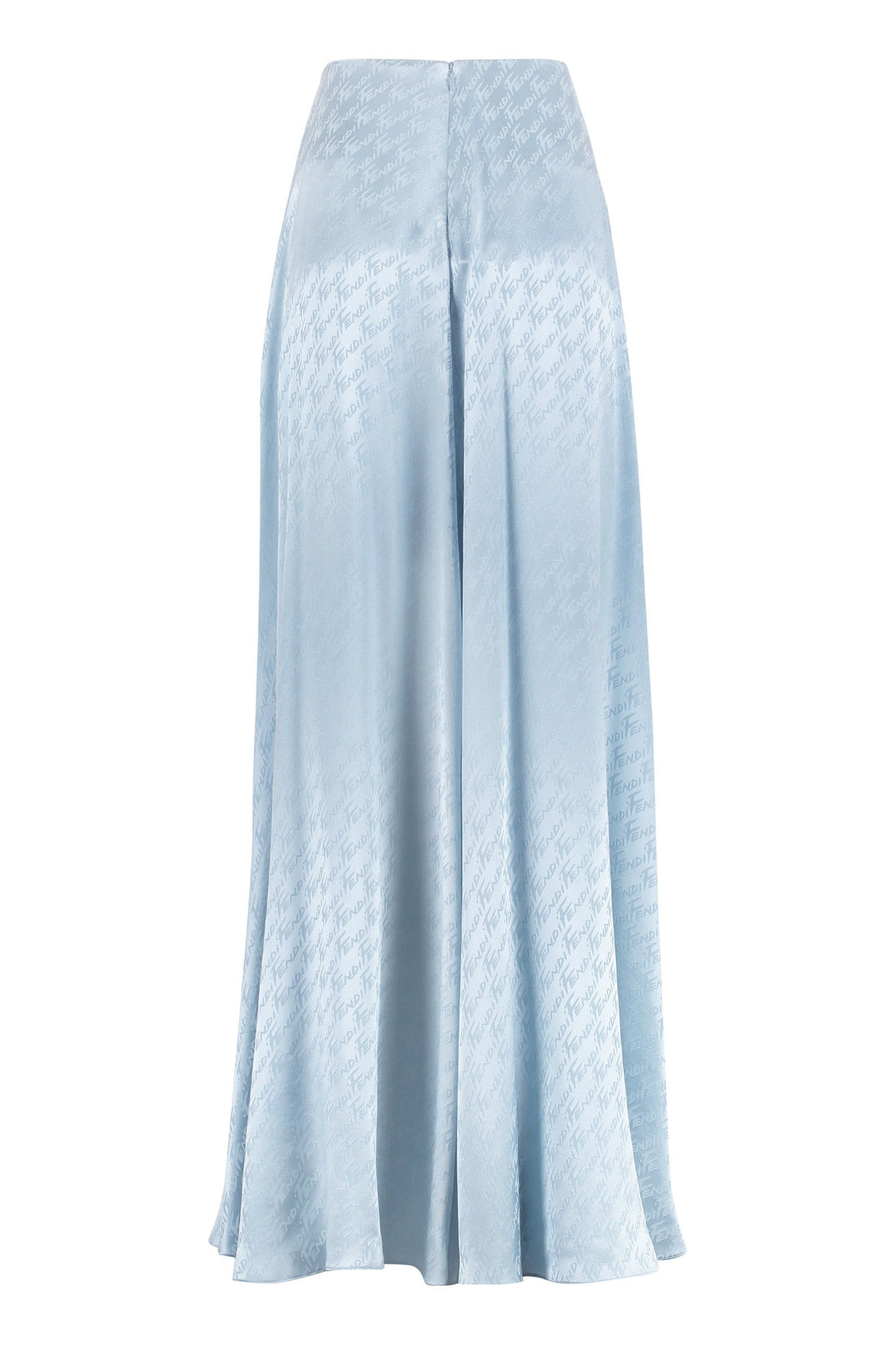 Fendi-OUTLET-SALE-Silk skirt pants-ARCHIVIST