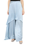 Fendi-OUTLET-SALE-Silk skirt pants-ARCHIVIST