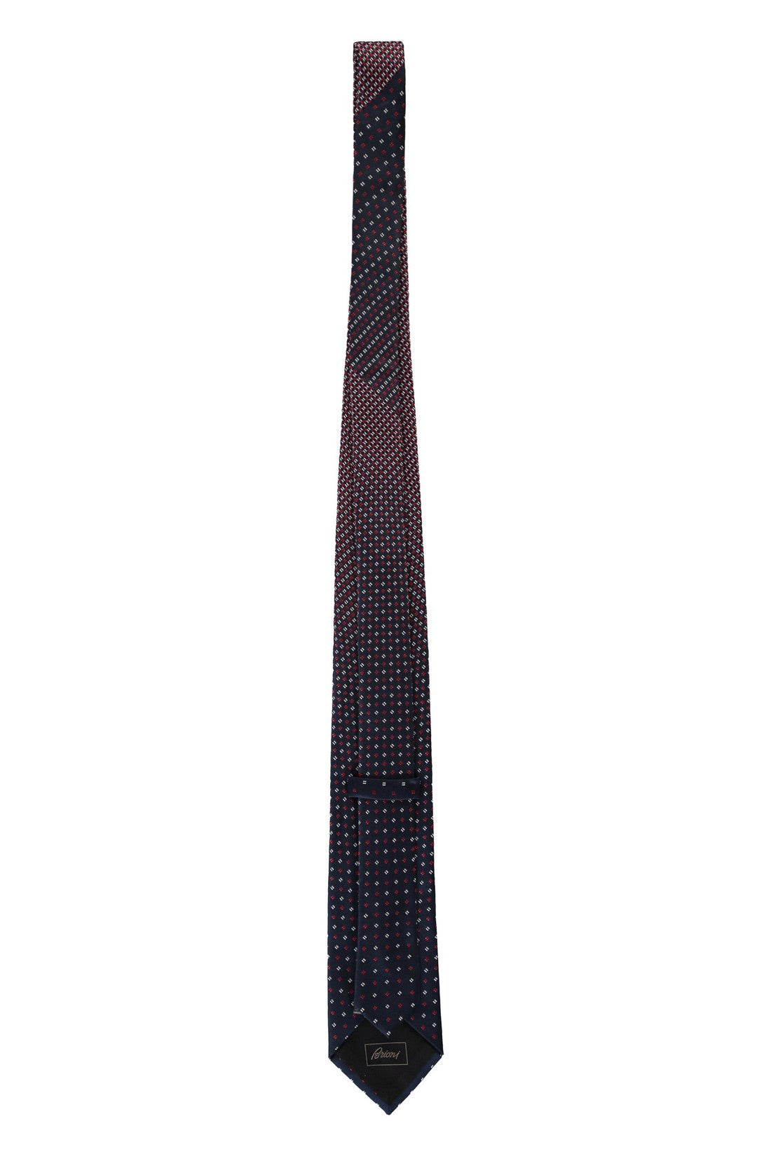 BRIONI-OUTLET-SALE-Silk tie-ARCHIVIST