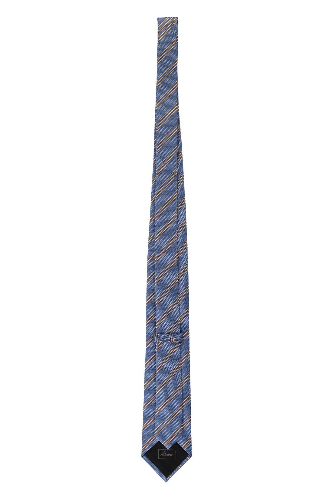 BRIONI-OUTLET-SALE-Silk tie-ARCHIVIST