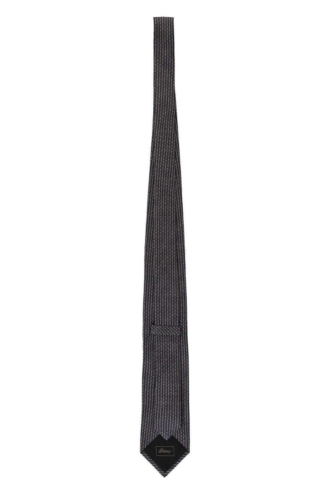 BRIONI-OUTLET-SALE-Silk tie-ARCHIVIST