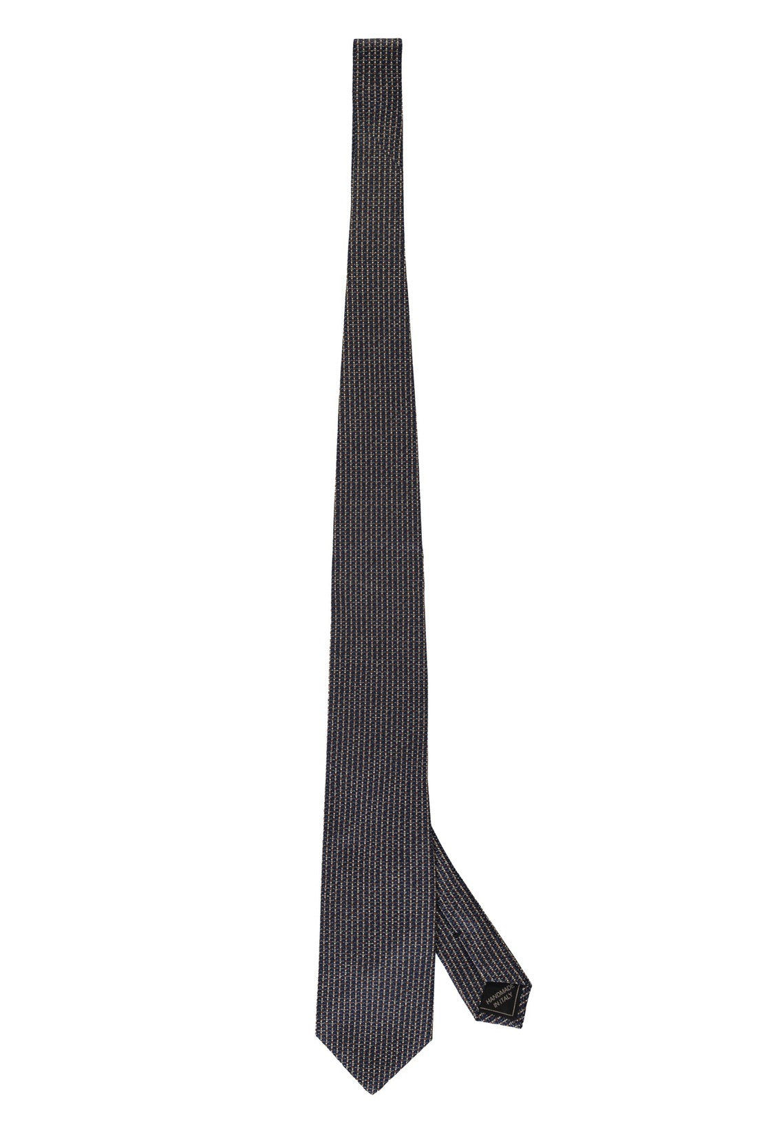 BRIONI-OUTLET-SALE-Silk tie-ARCHIVIST