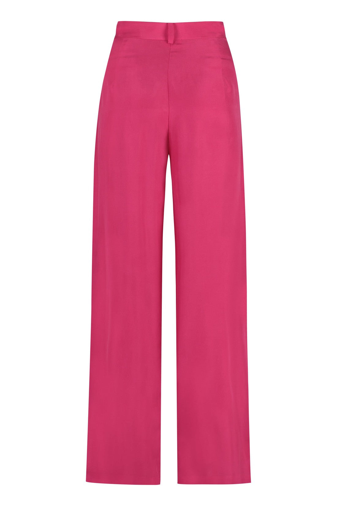 Parosh-OUTLET-SALE-Silk trousers-ARCHIVIST