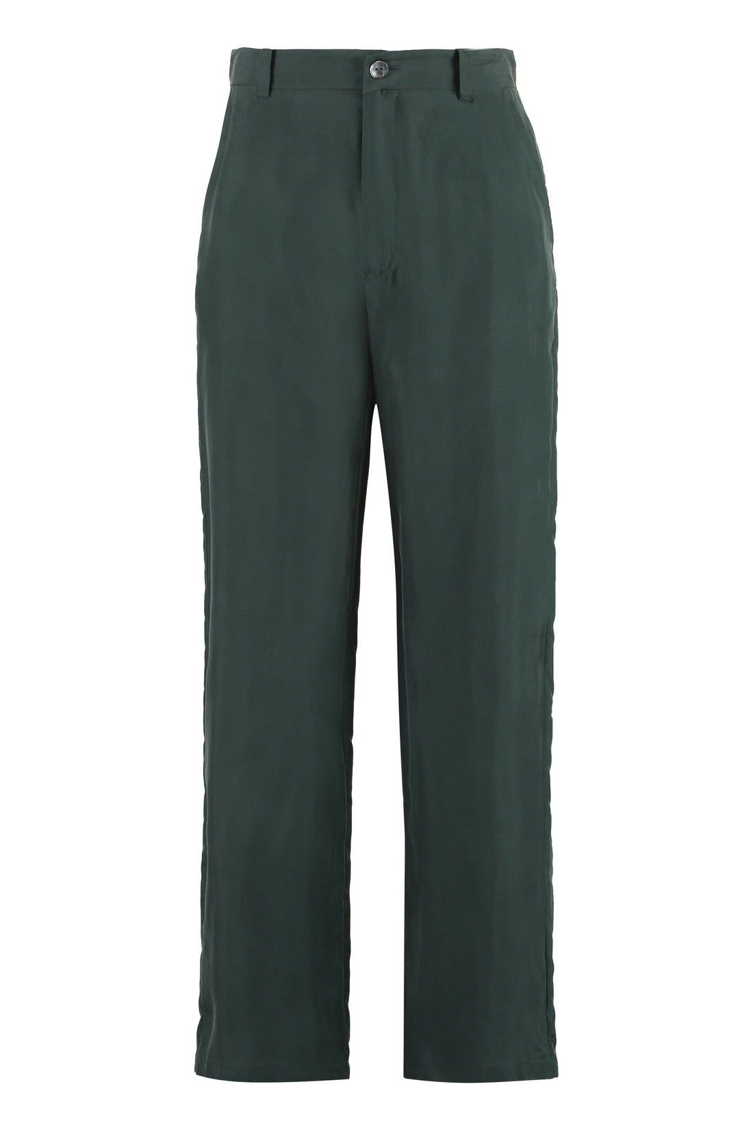 Parosh-OUTLET-SALE-Silk trousers-ARCHIVIST
