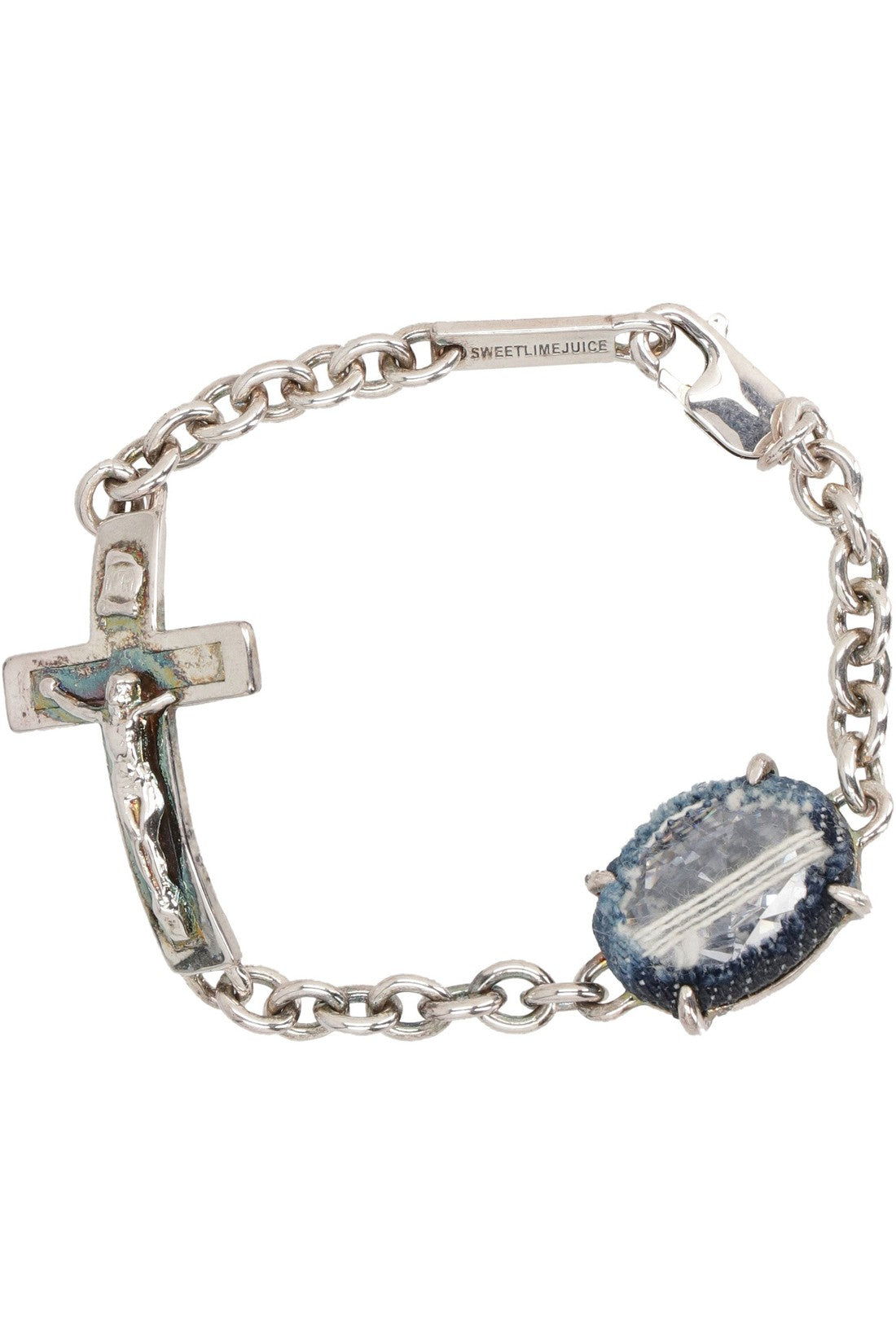 SWEETLIMEJUICE-OUTLET-SALE-Silver bracelet-ARCHIVIST