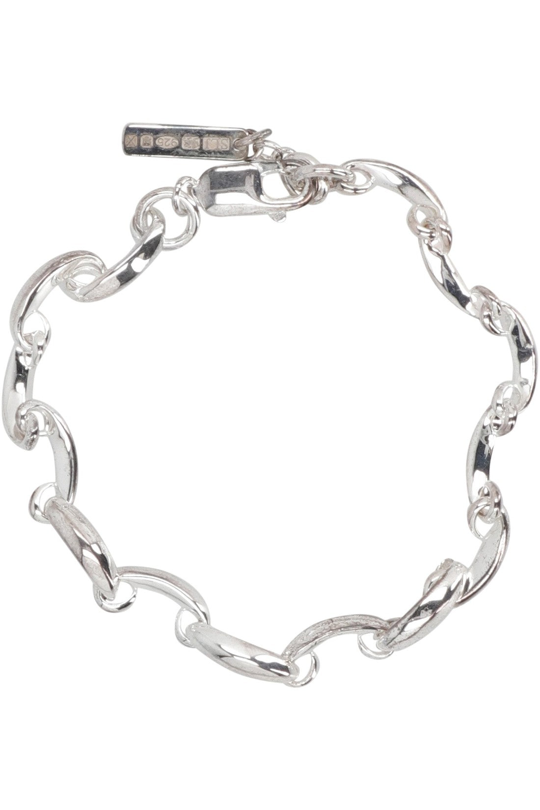 SWEETLIMEJUICE-OUTLET-SALE-Silver bracelet-ARCHIVIST