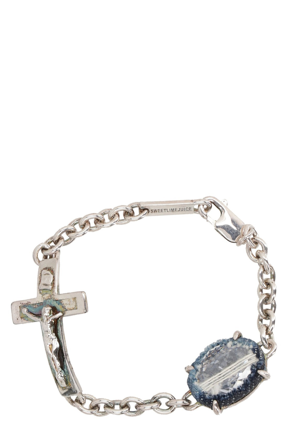 SWEETLIMEJUICE-OUTLET-SALE-Silver bracelet-ARCHIVIST