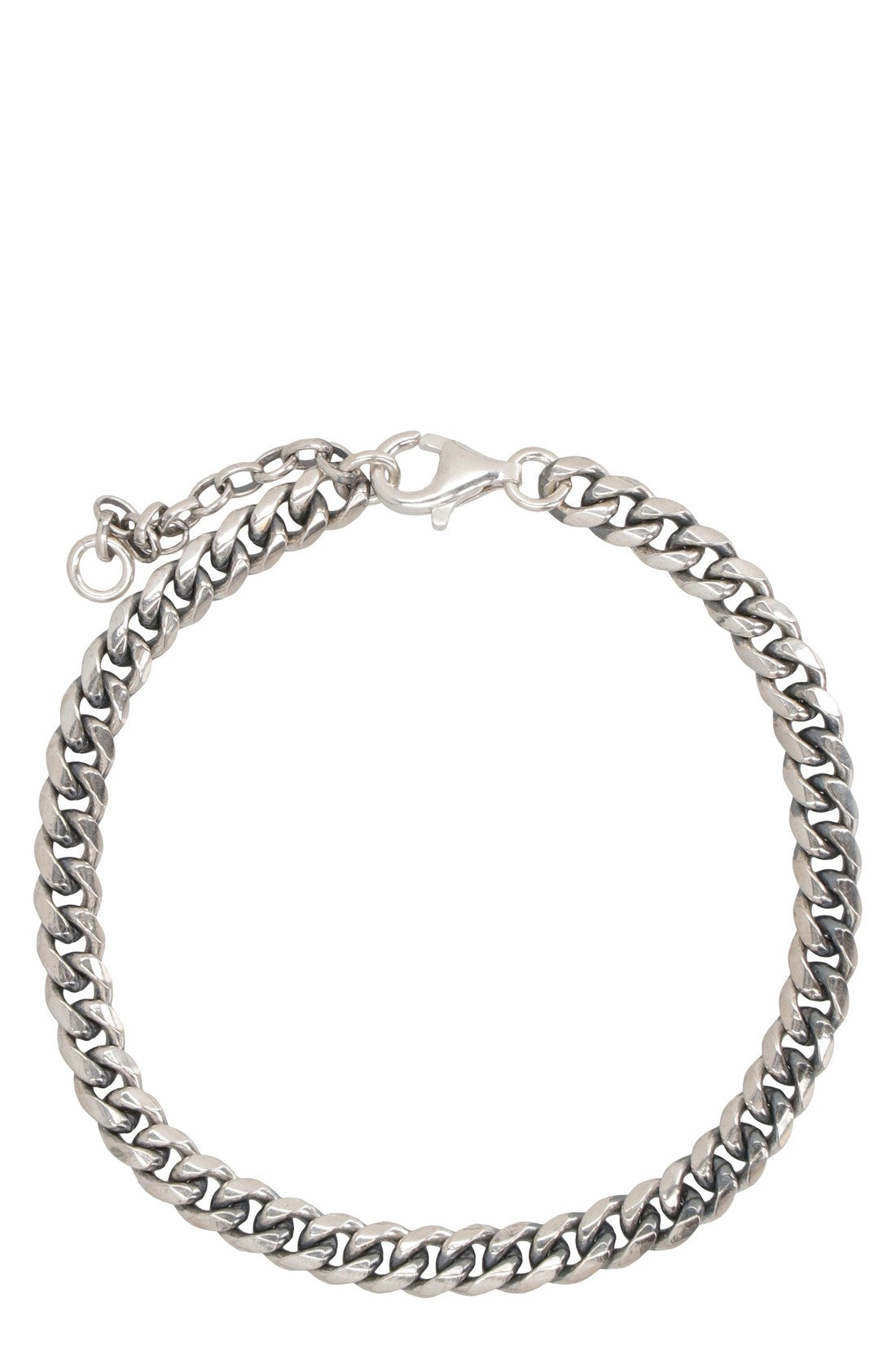 Serge DeNimes-OUTLET-SALE-Silver bracelet-ARCHIVIST