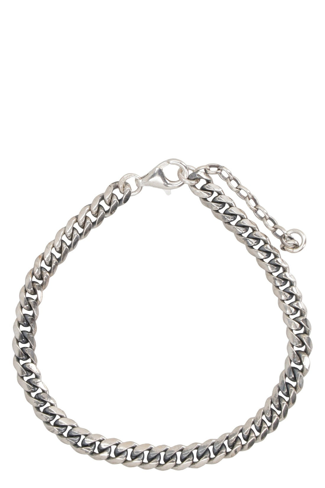 Serge DeNimes-OUTLET-SALE-Silver bracelet-ARCHIVIST