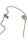 Alexander McQueen-OUTLET-SALE-Silver necklace-ARCHIVIST