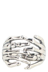 Serge DeNimes-OUTLET-SALE-Silver ring-ARCHIVIST