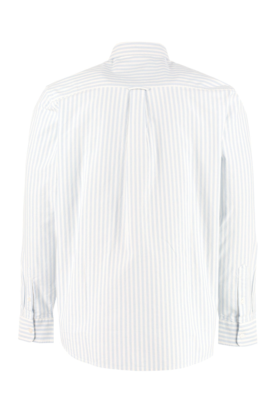 Carhartt-OUTLET-SALE-Simon cotton Oxford shirt-ARCHIVIST
