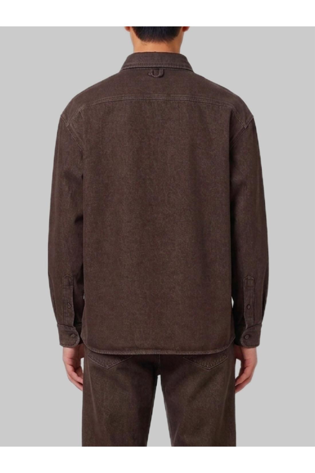 Jacquemus-OUTLET-SALE-Simon de-Nîmes denim shirt-ARCHIVIST