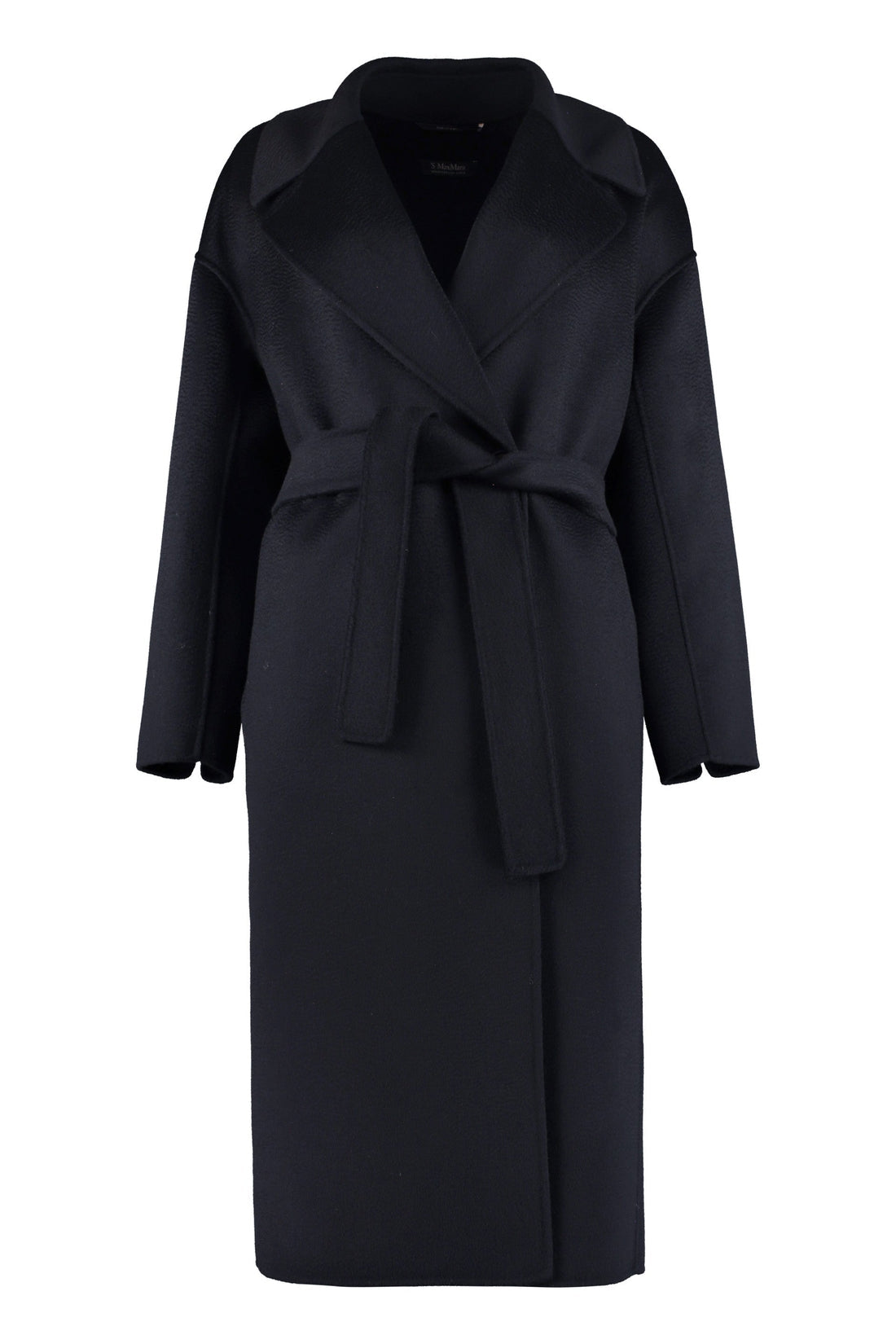 Max Mara-OUTLET-SALE-Simone double-breasted wool and cashmere coat-ARCHIVIST