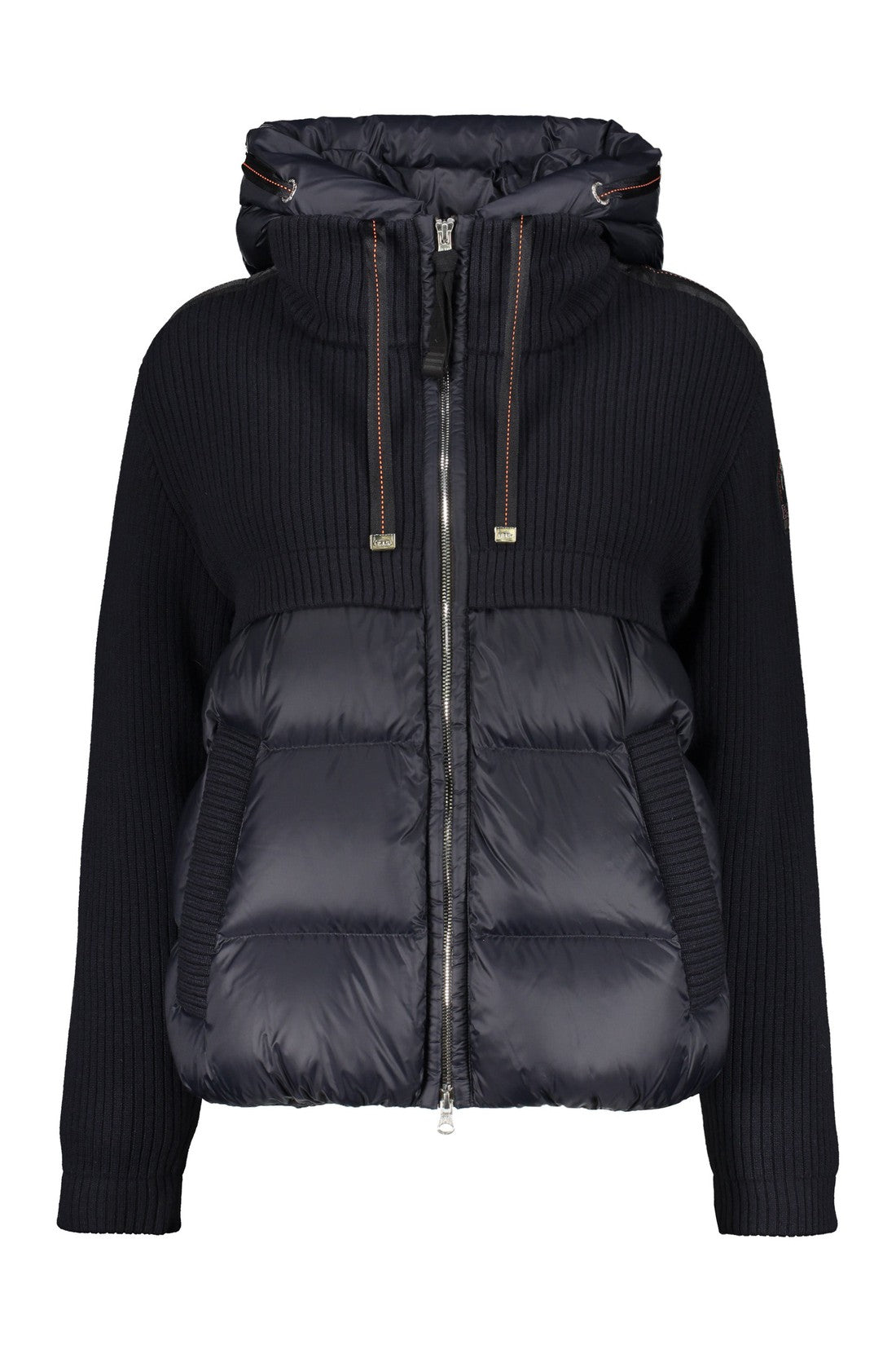 Parajumpers-OUTLET-SALE-Sina hooded down jacket-ARCHIVIST