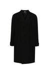 Gucci-OUTLET-SALE-Single-Breasted Cotton Poplin Coat-ARCHIVIST