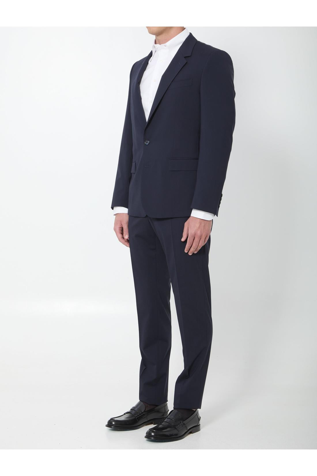 Single-breasted Martini suit-Jacken & Mäntel-Dolce & Gabbana-OUTLET-ARCHIVIST-ARCHIVE-SALE