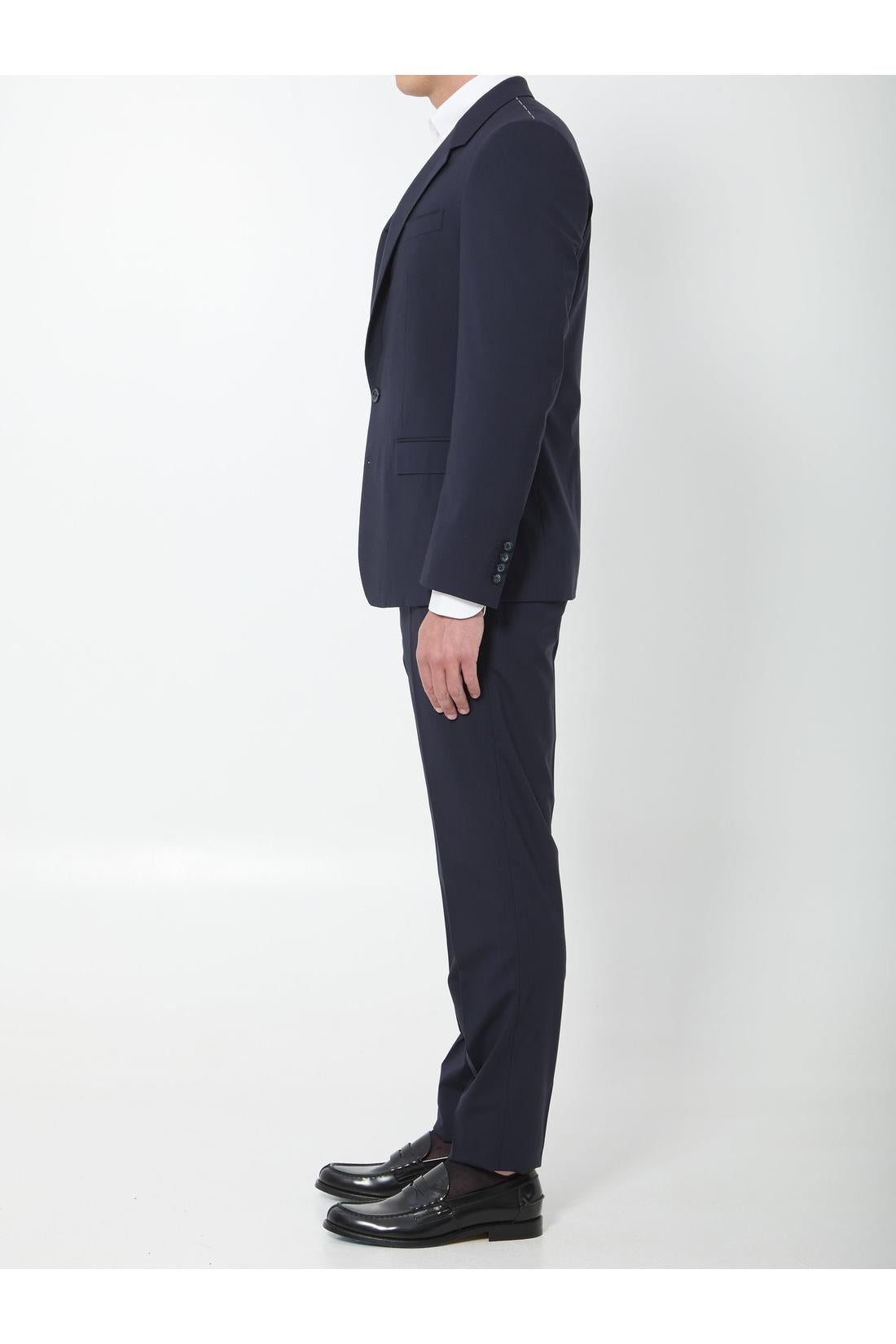 Single-breasted Martini suit-Jacken & Mäntel-Dolce & Gabbana-OUTLET-ARCHIVIST-ARCHIVE-SALE