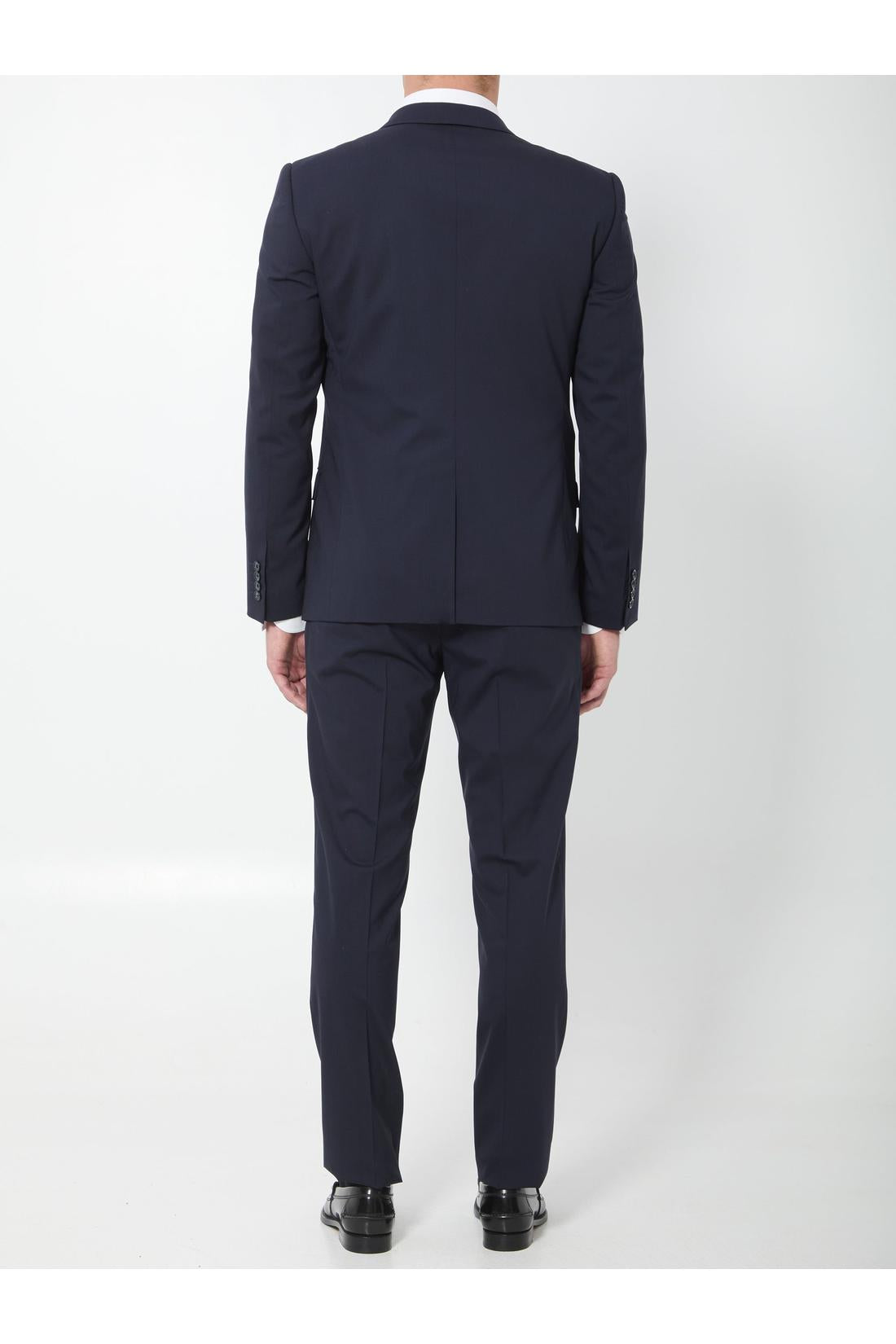 Single-breasted Martini suit-Jacken & Mäntel-Dolce & Gabbana-OUTLET-ARCHIVIST-ARCHIVE-SALE