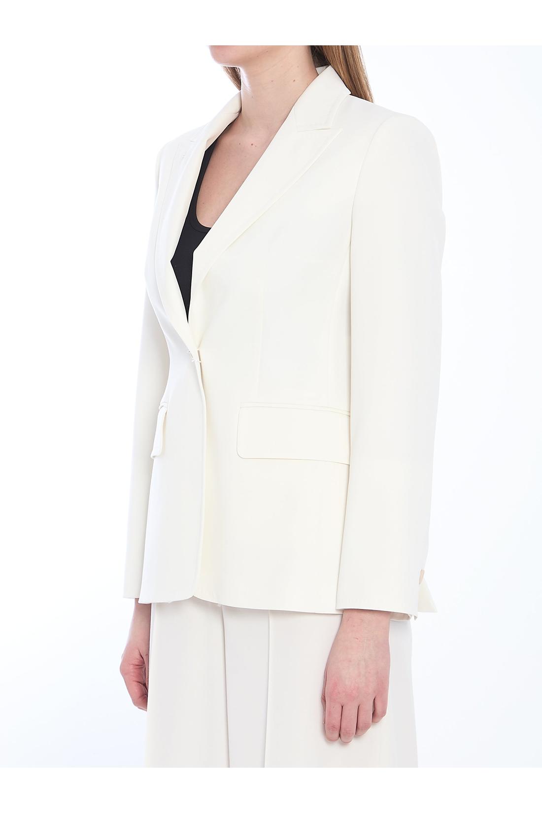 Max Mara-OUTLET-SALE-Single-breasted jacket-ARCHIVIST