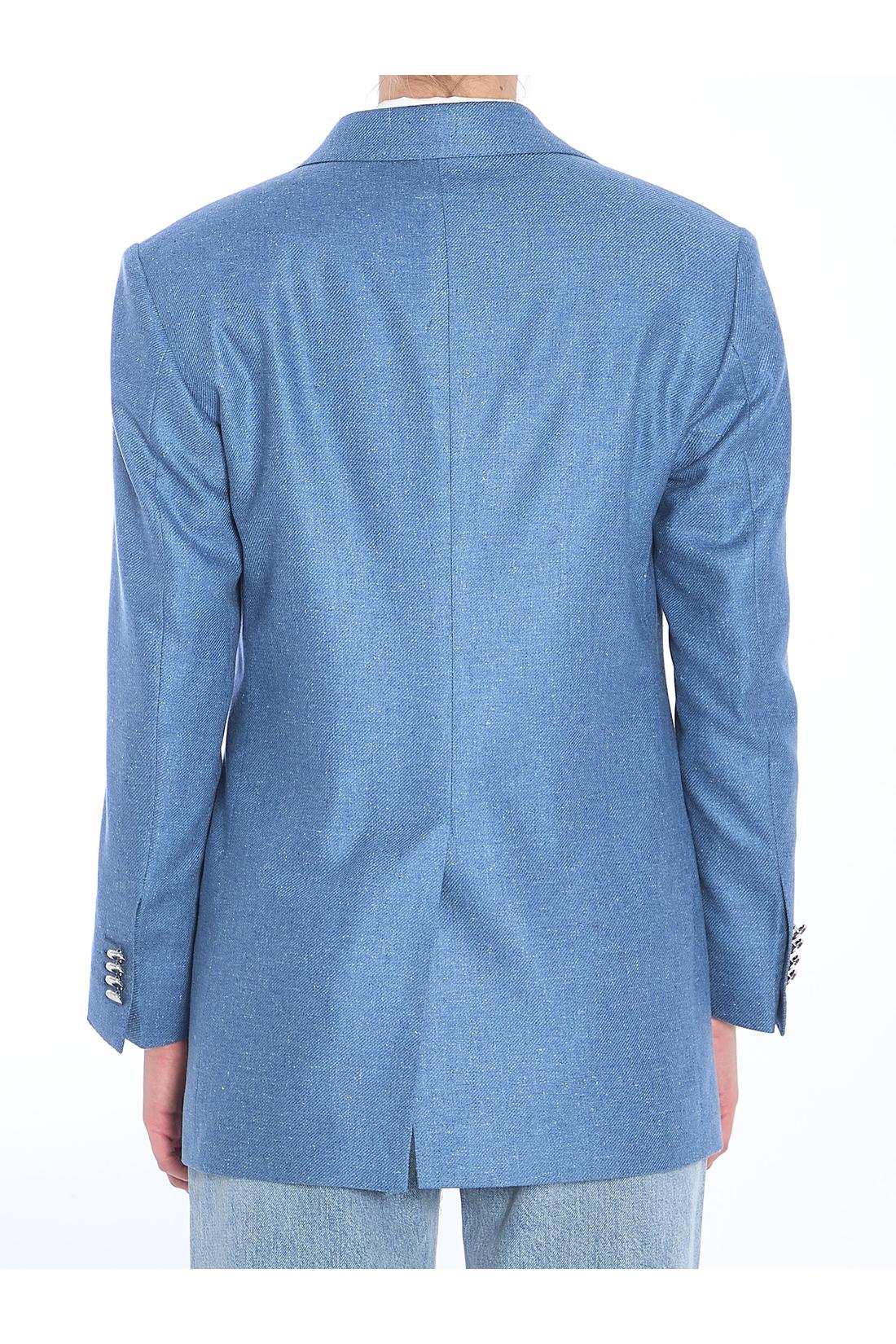 Tagliatore-OUTLET-SALE-Single-breasted jacket-ARCHIVIST