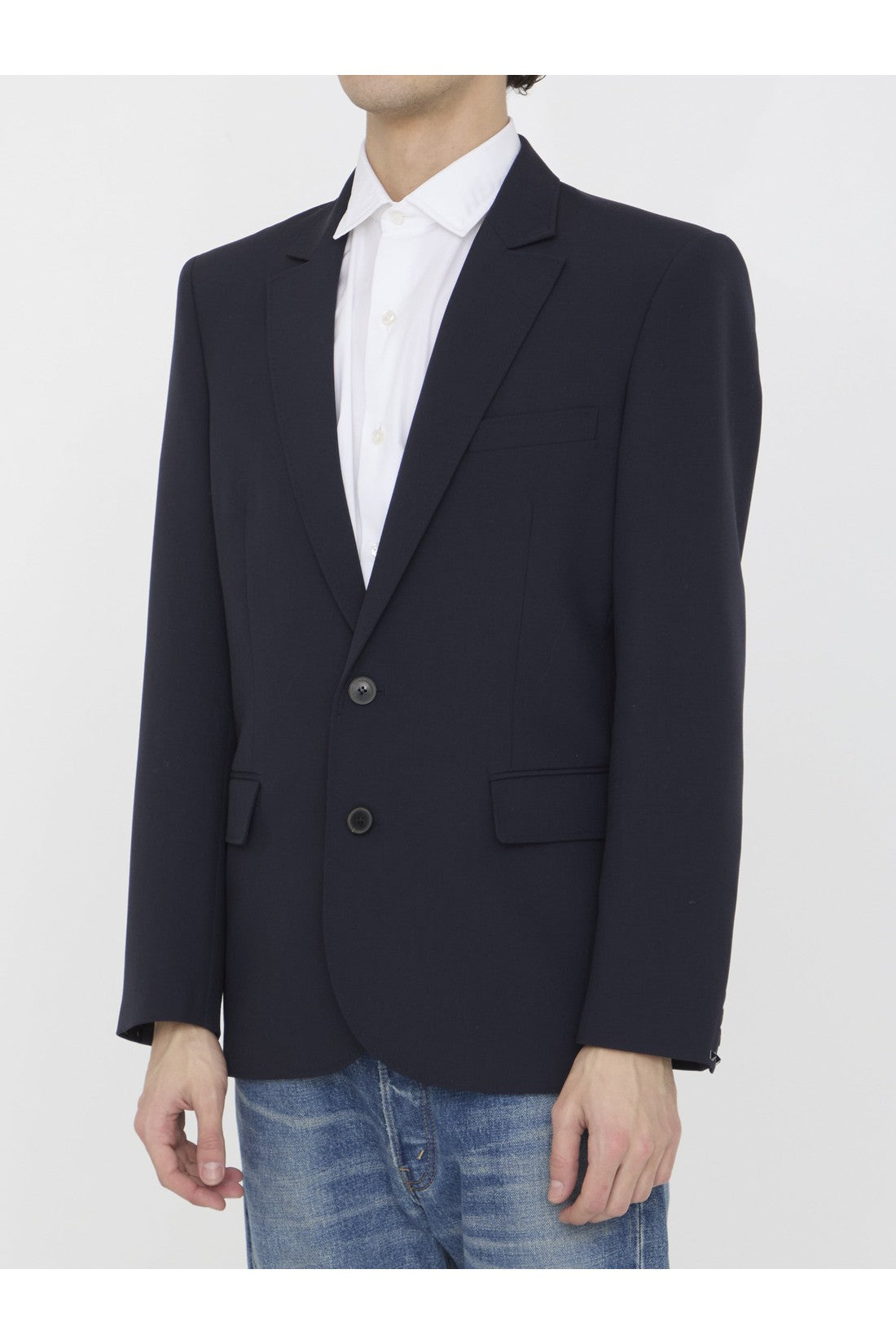 VALENTINO GARAVANI-OUTLET-SALE-Single-breasted jacket-ARCHIVIST