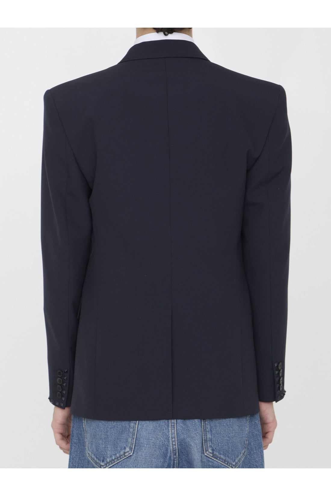 VALENTINO GARAVANI-OUTLET-SALE-Single-breasted jacket-ARCHIVIST