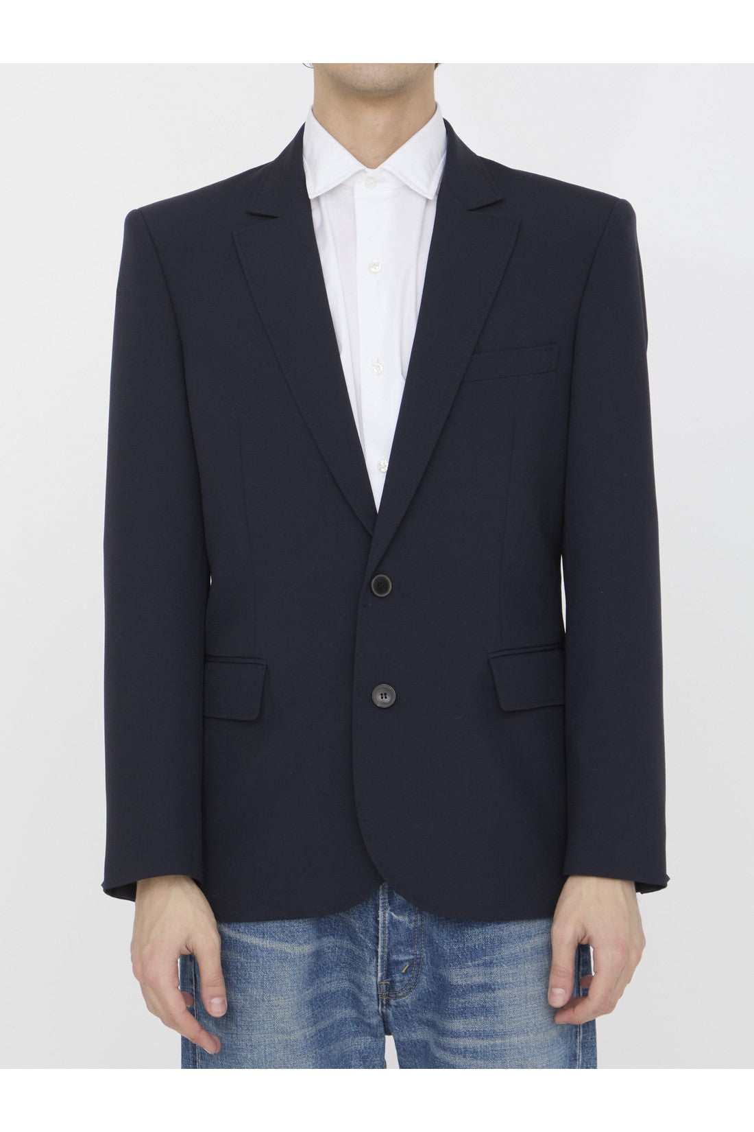 VALENTINO GARAVANI-OUTLET-SALE-Single-breasted jacket-ARCHIVIST