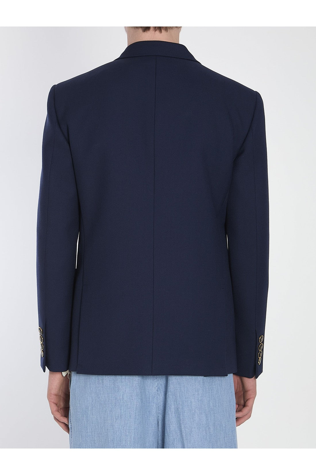 Valentino Garavani-OUTLET-SALE-Single-breasted jacket-ARCHIVIST