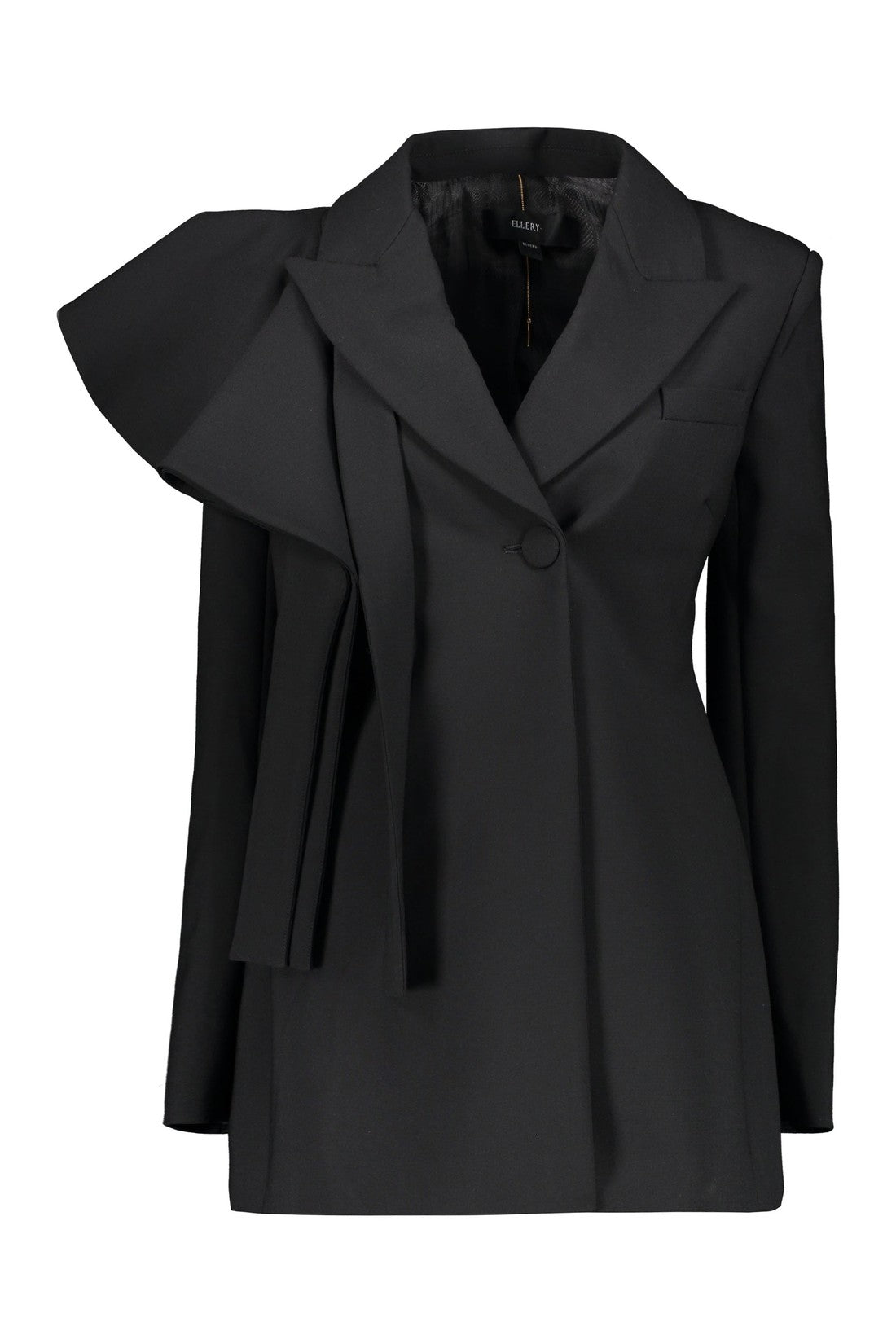 Ellery-OUTLET-SALE-Single-breasted one button jacket-ARCHIVIST