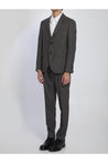 Lardini-OUTLET-SALE-Single-breasted suit in virgin wool-ARCHIVIST