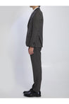 Lardini-OUTLET-SALE-Single-breasted suit in virgin wool-ARCHIVIST