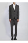 Lardini-OUTLET-SALE-Single-breasted suit in virgin wool-ARCHIVIST