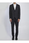 Lardini-OUTLET-SALE-Single-breasted suit in virgin wool-ARCHIVIST
