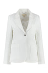 MICHAEL MICHAEL KORS-OUTLET-SALE-Single-breasted two-button blazer-ARCHIVIST