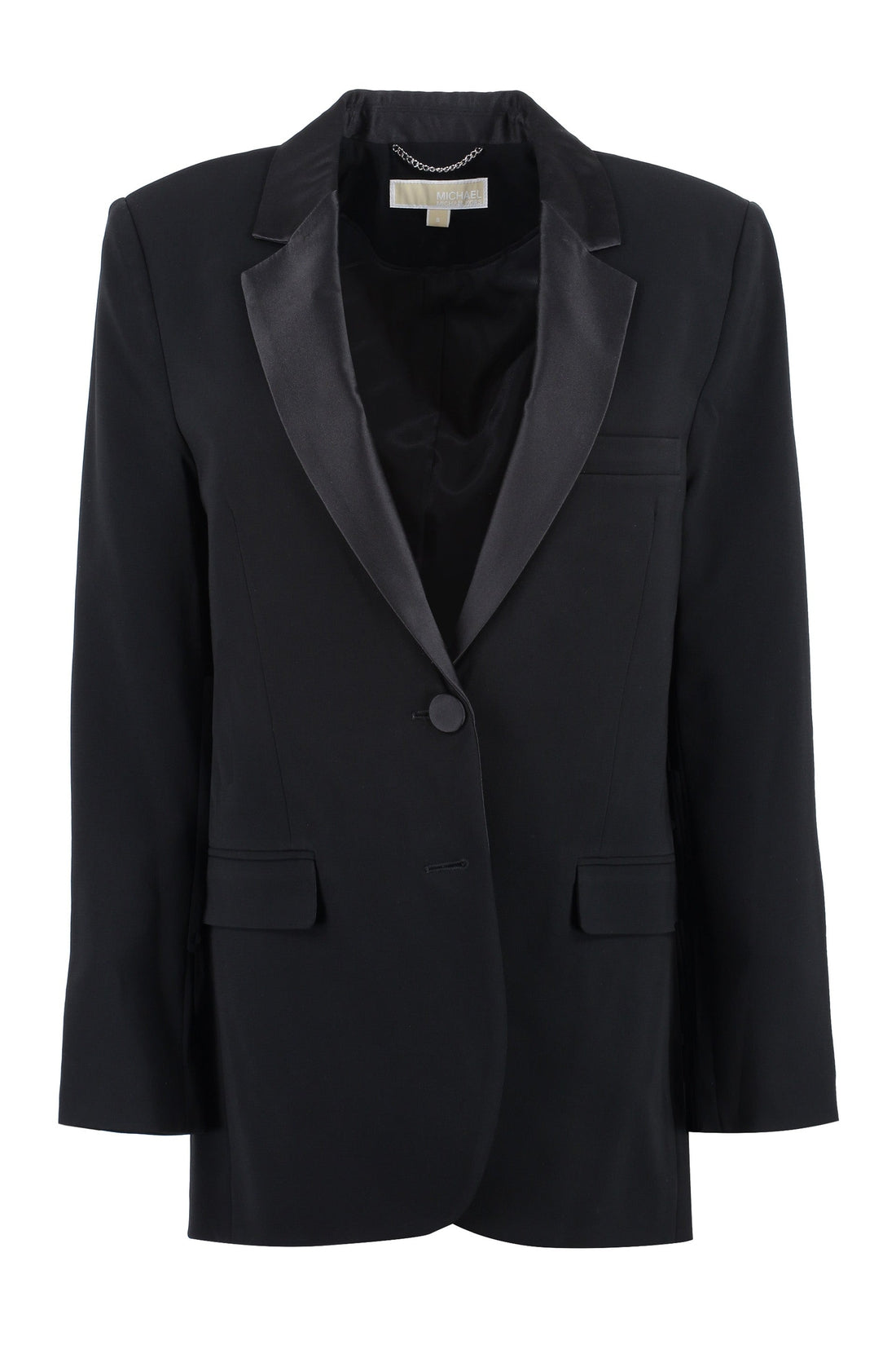 MICHAEL MICHAEL KORS-OUTLET-SALE-Single-breasted two-button blazer-ARCHIVIST
