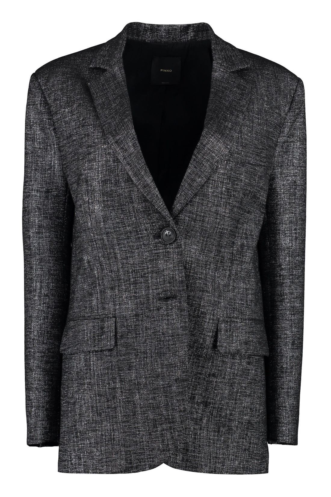 Pinko-OUTLET-SALE-Single-breasted two-button blazer-ARCHIVIST