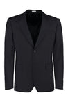 Alexander McQueen-OUTLET-SALE-Single-breasted two-button jacket-ARCHIVIST