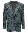 Etro-OUTLET-SALE-Single-breasted two-button jacket-ARCHIVIST