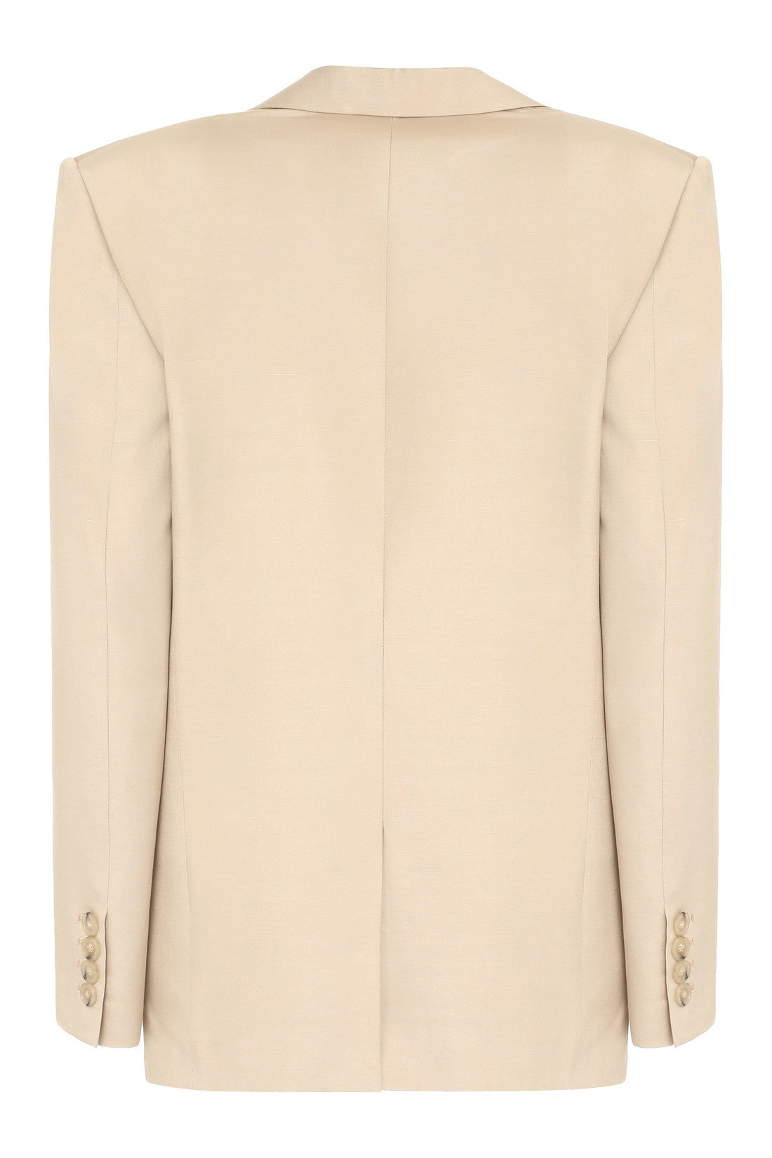 Stella McCartney-OUTLET-SALE-Single-breasted two-button jacket-ARCHIVIST