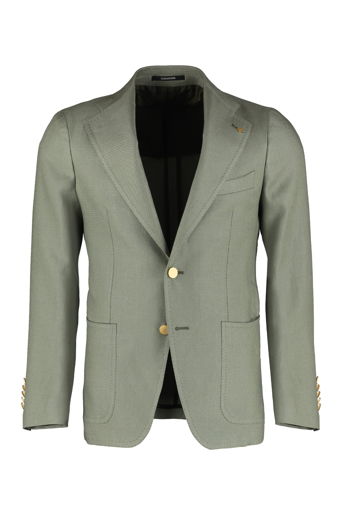 Tagliatore-OUTLET-SALE-Single-breasted two-button jacket-ARCHIVIST