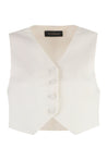 Piralo-OUTLET-SALE-Single-breasted vest-ARCHIVIST