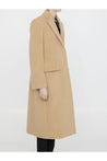 JIL SANDER-OUTLET-SALE-Single-breasted wool coat-ARCHIVIST