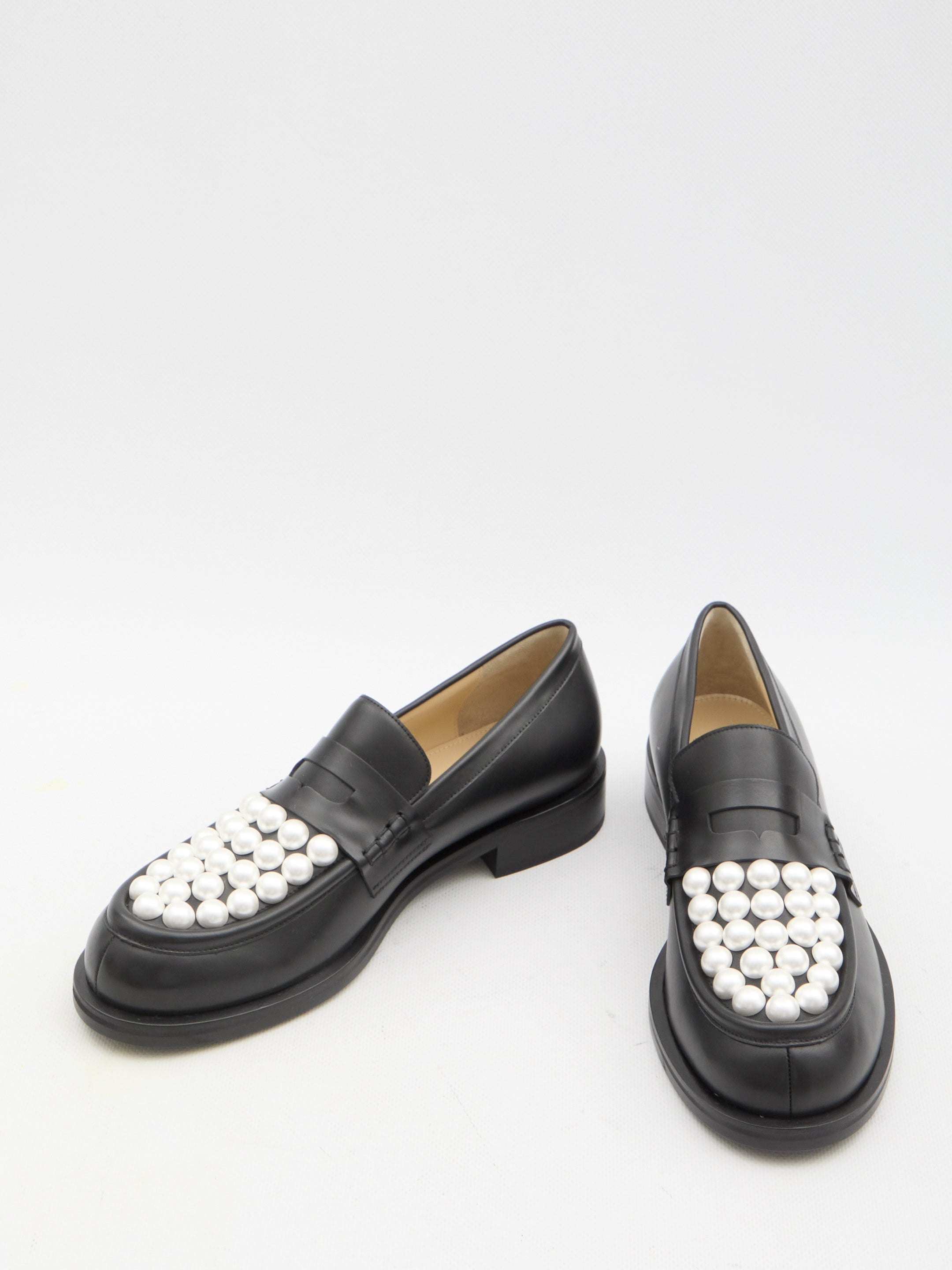 MACH&MACH-OUTLET-SALE-Sirene loafers-ARCHIVIST